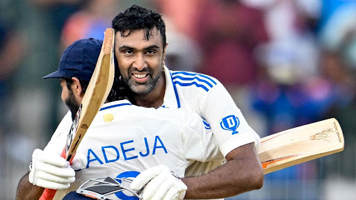 Ashwin’s Hidden Batting Prowess: The Top Batters He’s Beaten in Test Hundreds Ashwin’s Hidden Batting Prowess: The Top Batters He’s Beaten in Test Hundreds